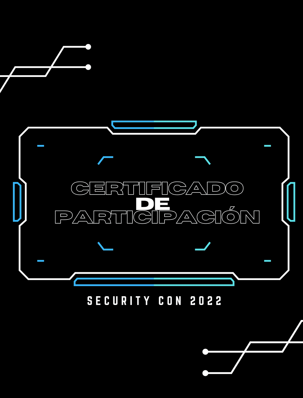 Diploma de participación